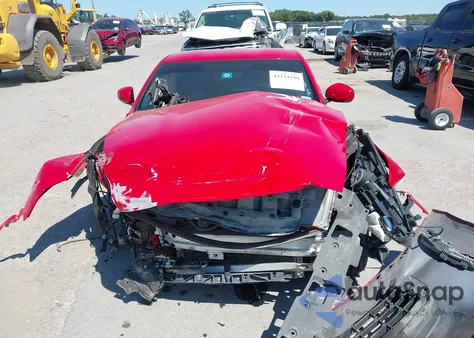 2017 Nissan 370Z z USA, uszkodzony, nr VIN JN1AZ4EH0HM951435